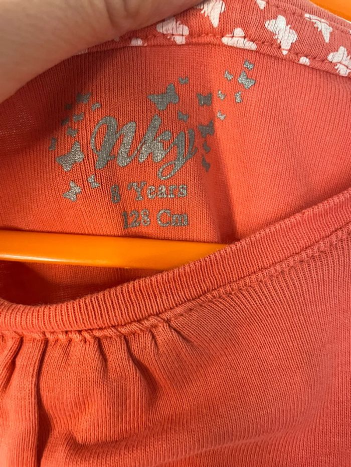 Tee shirts nky 8 ans fille - photo numéro 3