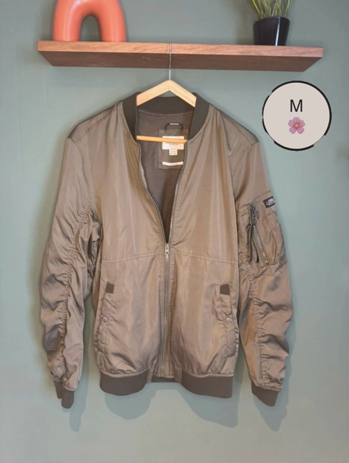 Magnifique veste bomber homme 🧥