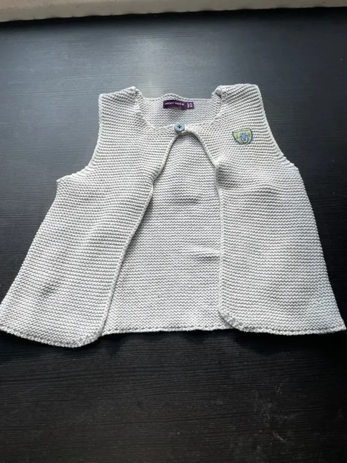 Gilet sans manche
