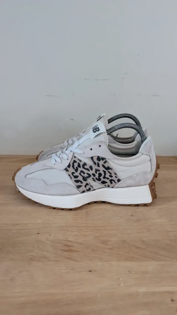 New balance 327 leopard - photo numéro 3