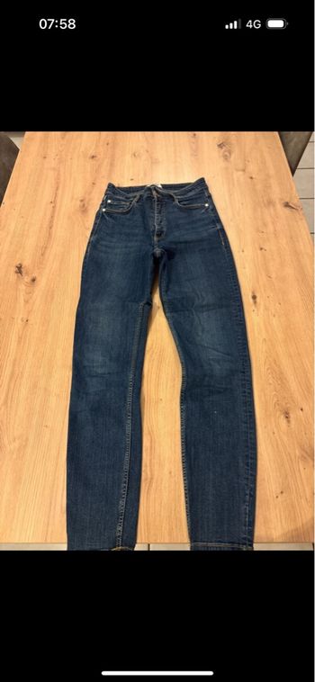 Jeans skinny Zara