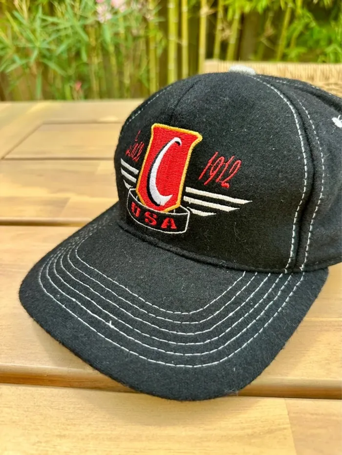 Casquette Chesterfield - photo numéro 10