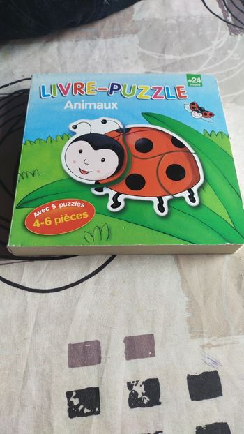 Livre puzzle