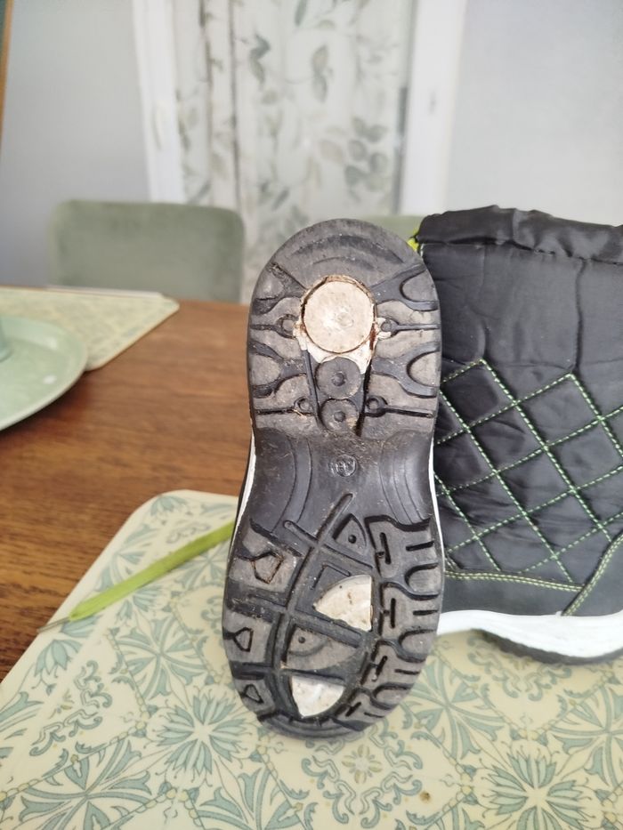 Botte de neige - photo numéro 4