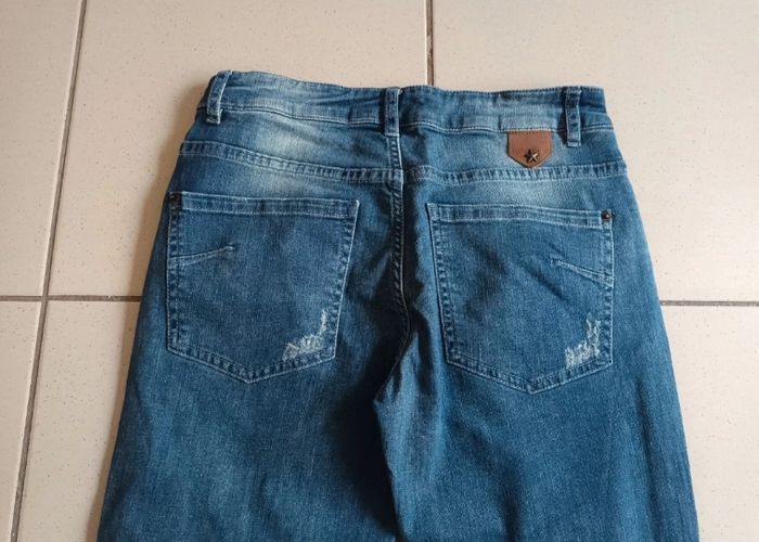 Jean femme IKKS taille 36 - photo numéro 5