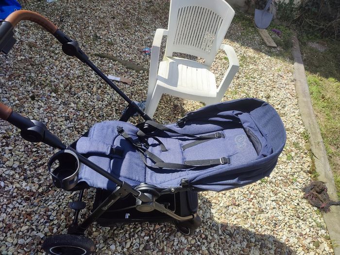 Poussette kindercraft - photo numéro 6