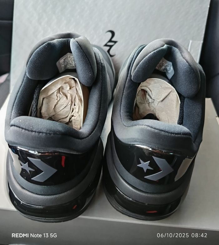 Converse Shai 001 Charm Black ox - photo numéro 4