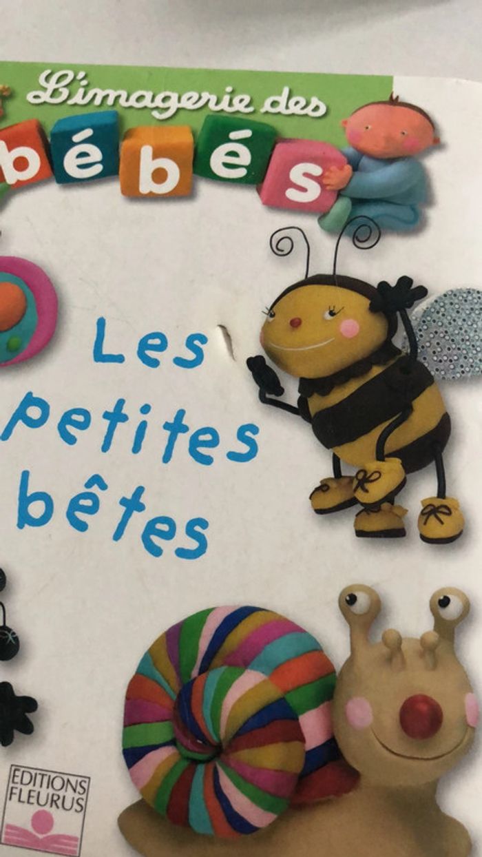 Livres l imagerie des bébés - photo numéro 4