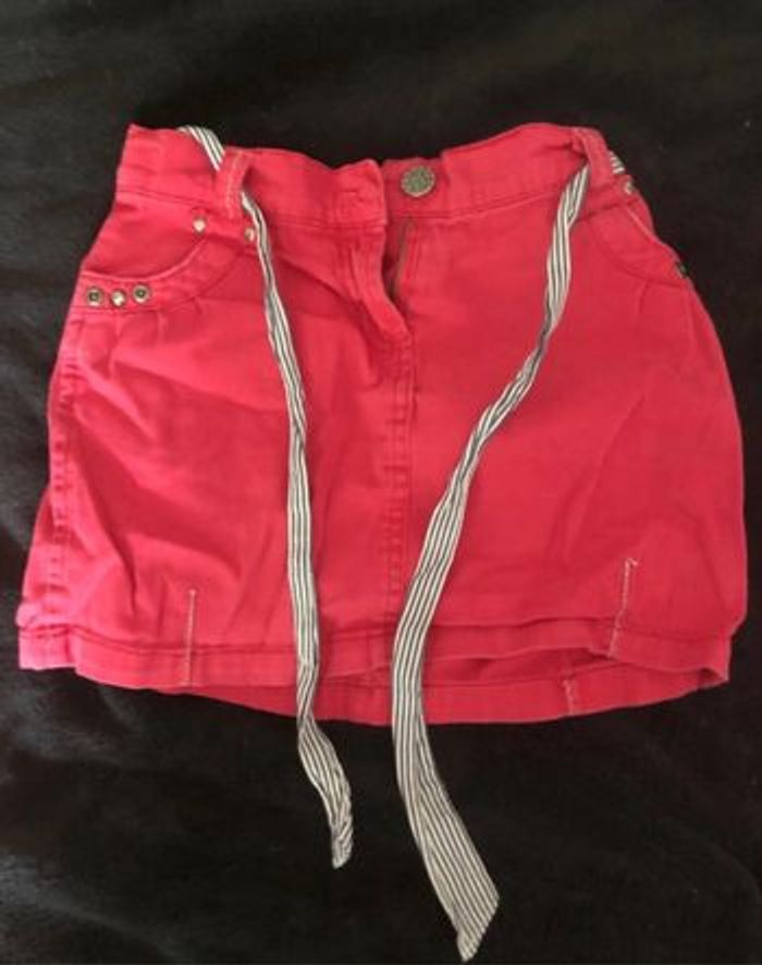 Jupe rose taille 10 - photo numéro 2
