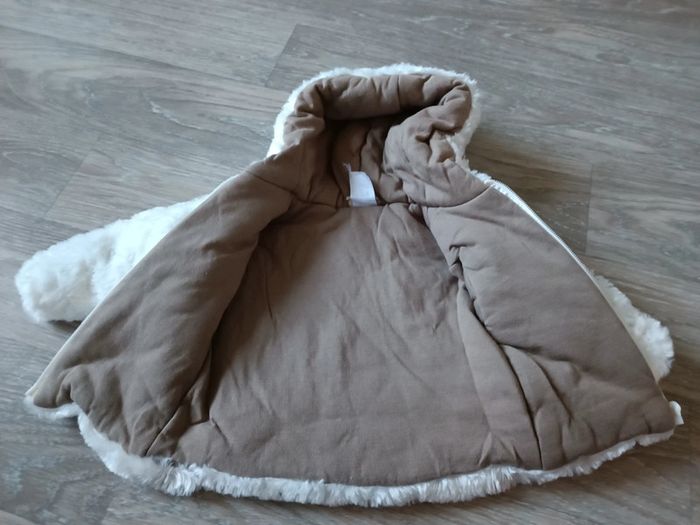 Manteau hiver 12 mois Tim pouce - photo numéro 3