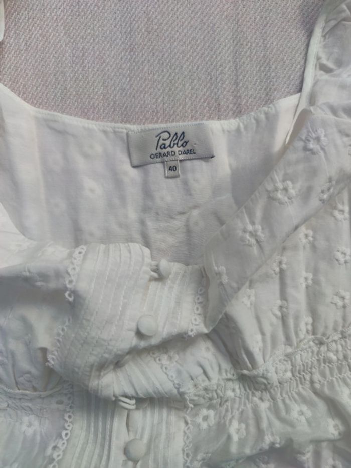Blouse Pablo de Gérard Darel - photo numéro 3