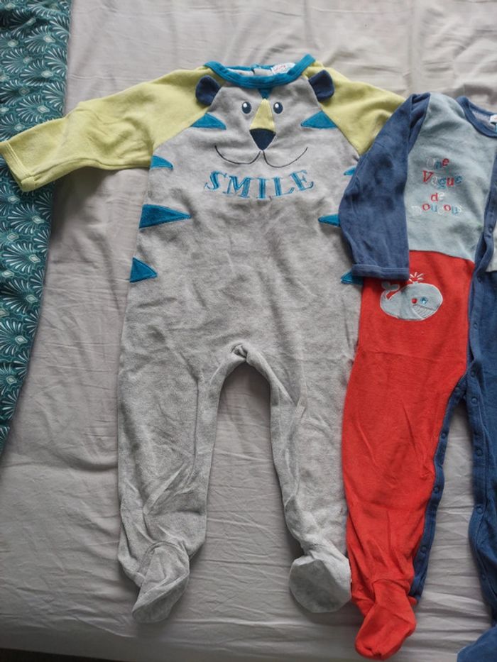 Lot pyjama - photo numéro 2
