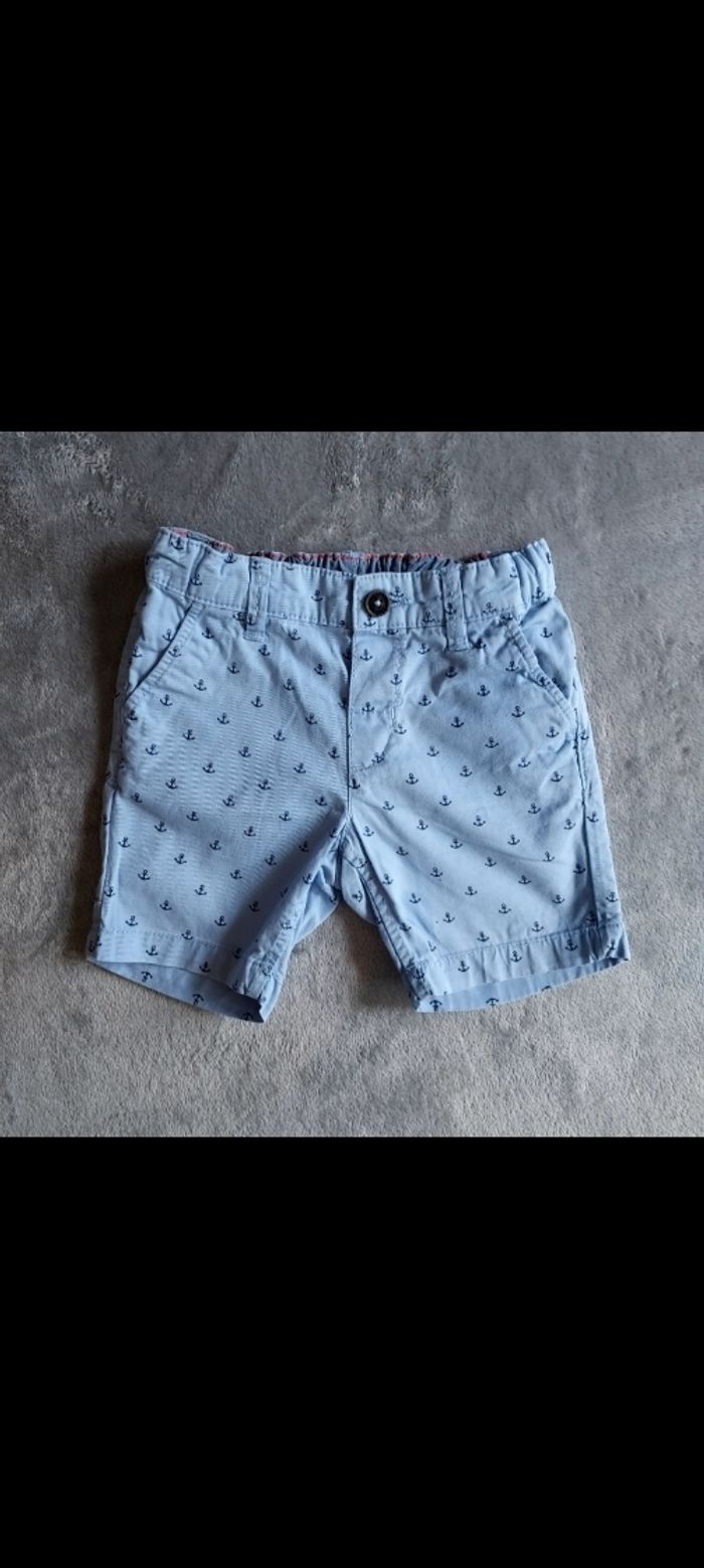 Lot 2 shorts H&M - photo numéro 2