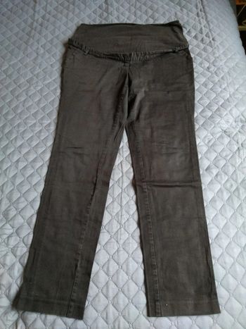 Jean noir kiabi, taille 44