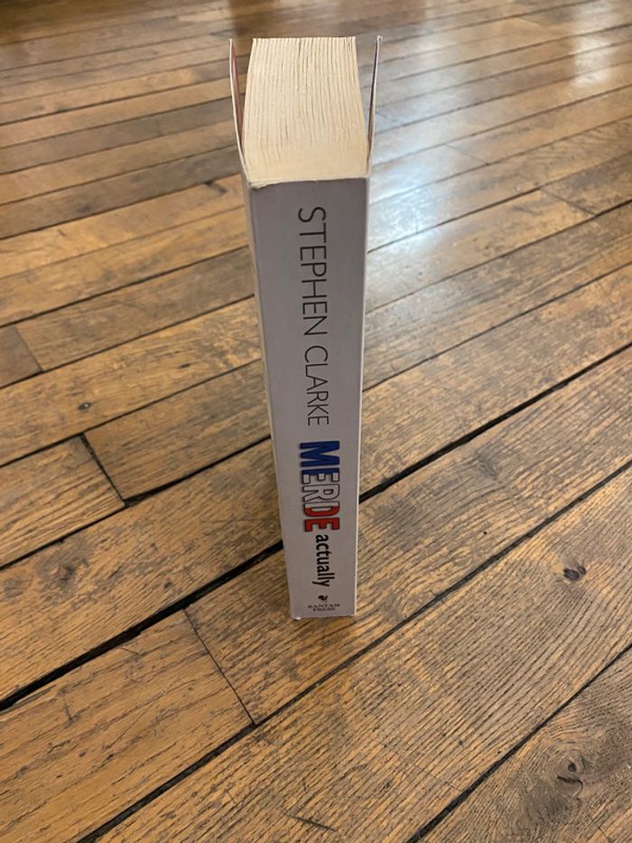 Livre Merde Actually de Stephen Clarke - photo numéro 9