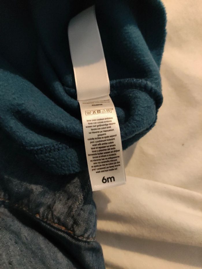 Pull chaud - photo numéro 4