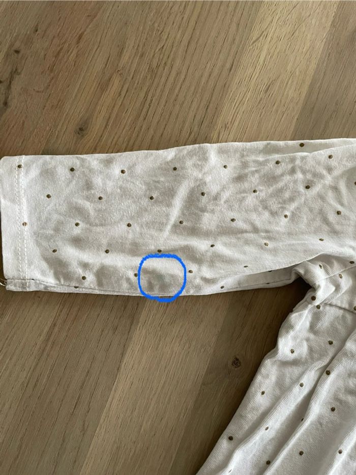 T-shirt Kiabi 12 mois - photo numéro 4