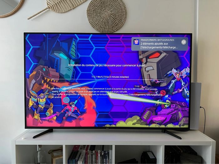 Transformers : Battlegrounds Ps4 - photo numéro 5