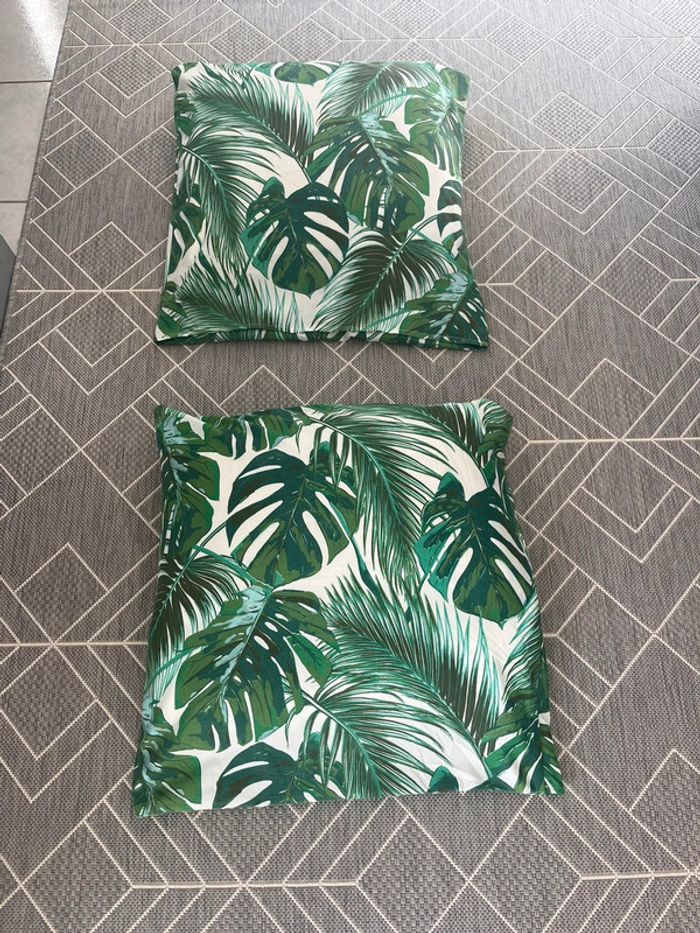 Parure de lit tropical - photo numéro 4