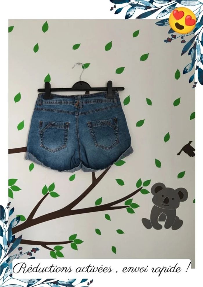 Short femme xs - photo numéro 3