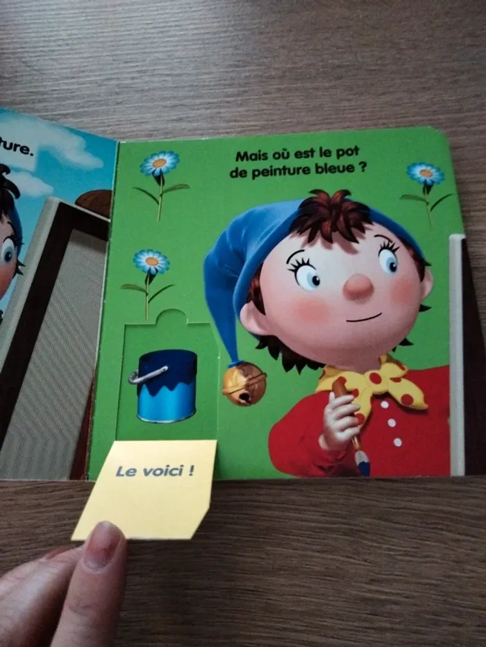 Oui oui j'apprends les couleurs - photo numéro 2