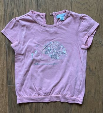Tee-shirt à manches courtes