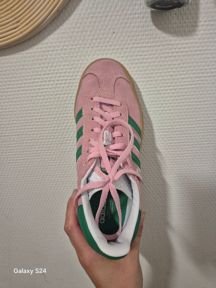 Basket adidas - photo numéro 4