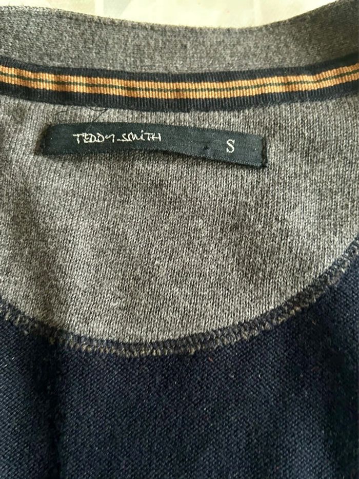 Gilet homme 36 / S Teddy Smith - Neuf - photo numéro 3