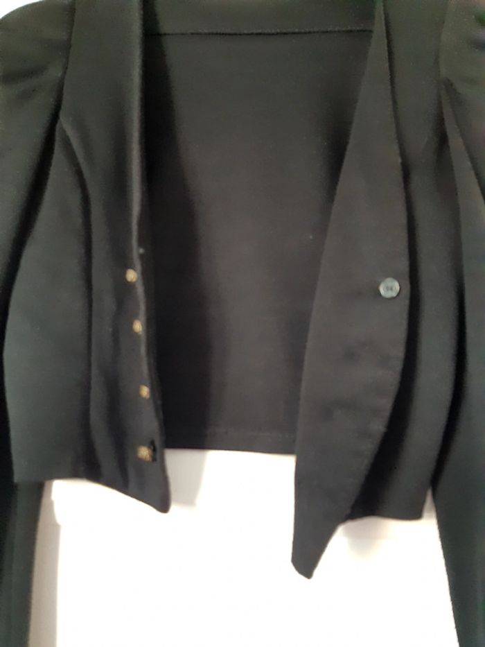 Veste boléro légère - photo numéro 3