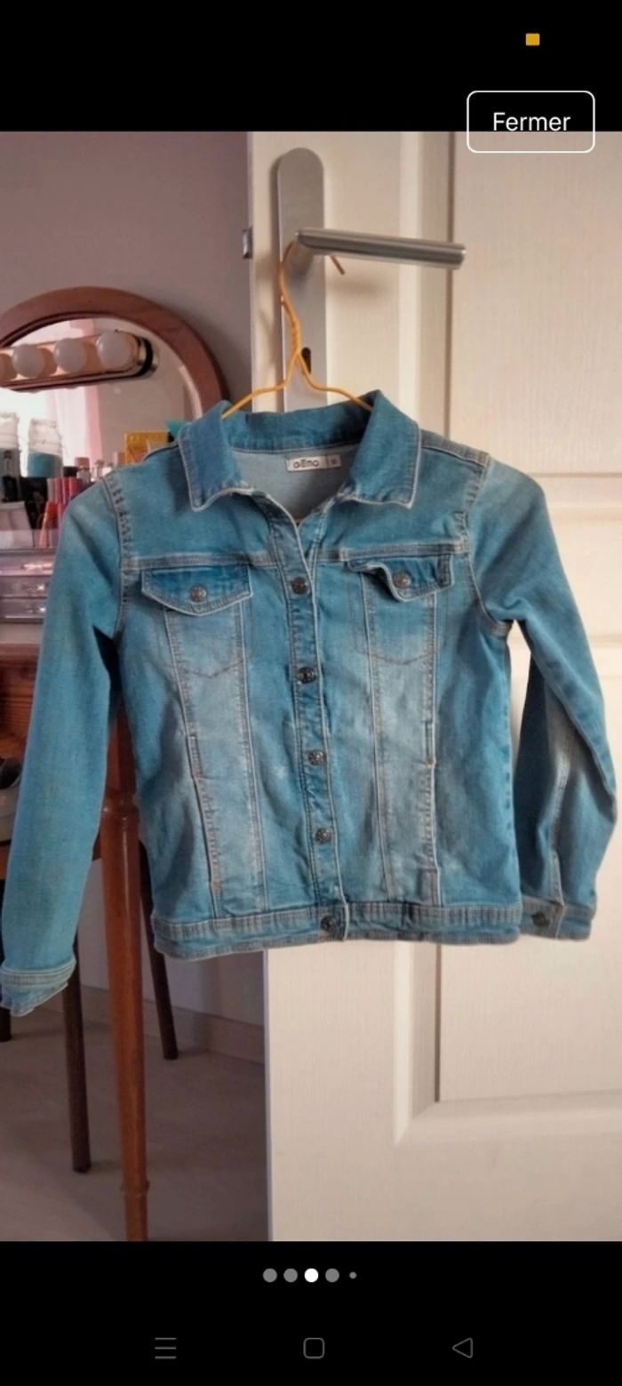 Lot vêtements fille 10ans - photo numéro 3