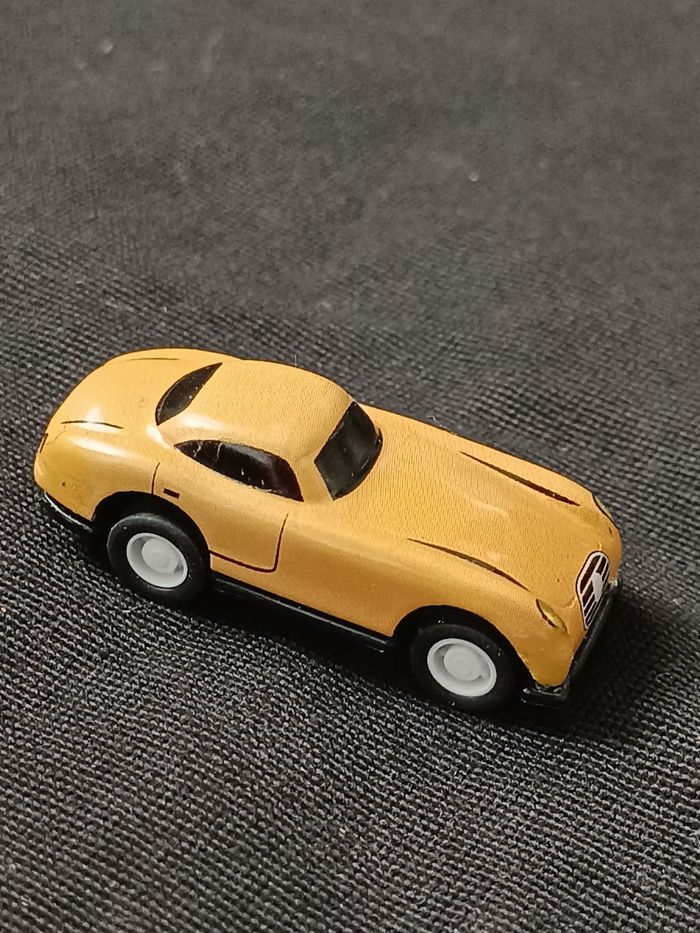 Voiture miniature - photo numéro 6