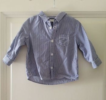 Chemise / chemisette bébé garçon