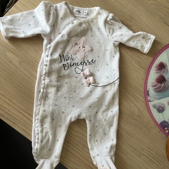 Pyjama princesse