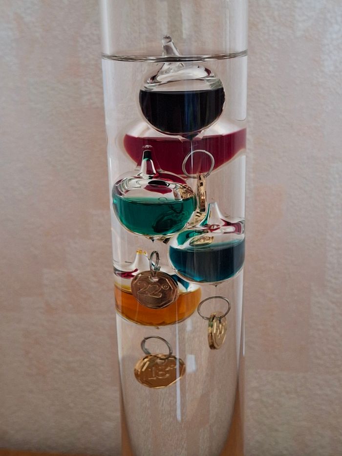 Thermomètre  décoratif - photo numéro 4