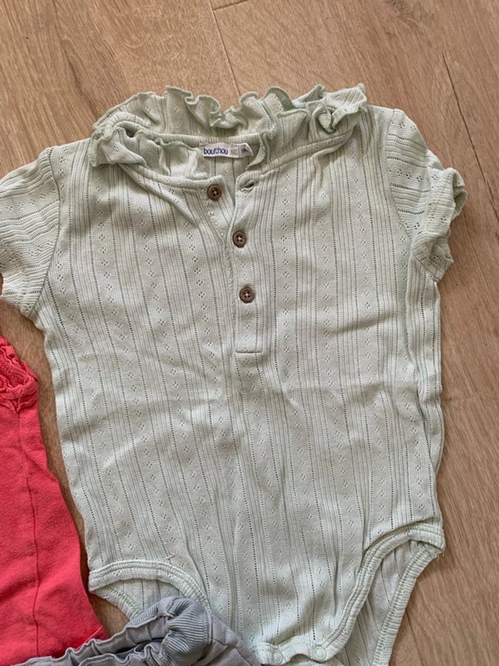 Lot été 18 mois fille - photo numéro 2