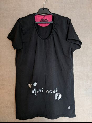 Top de grossesse Titoon