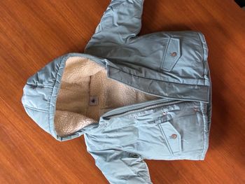 Parka petit bateau neuve