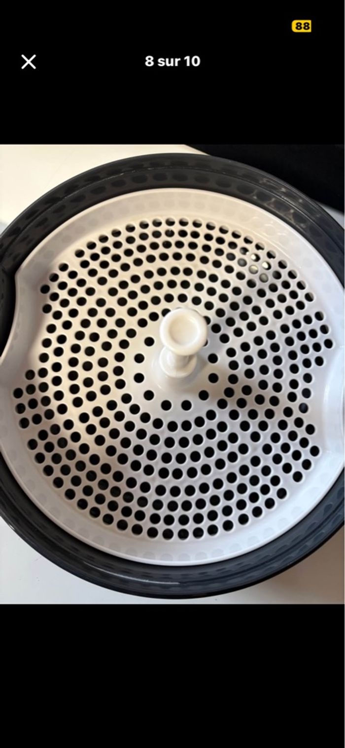 Stérilisateur micro-ondes - photo numéro 8