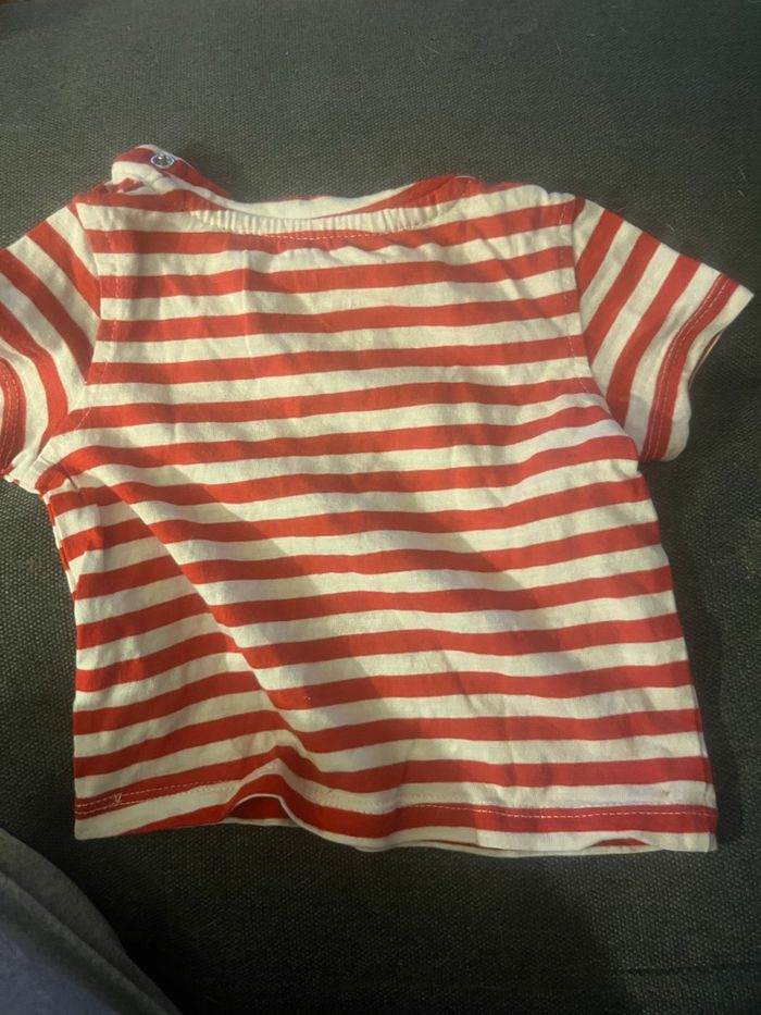 T shirt - photo numéro 4