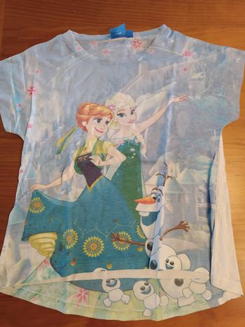Tee shirt Disney 6 ans