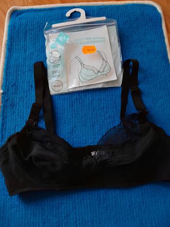 Soutien gorge d'allaitement neuf 95D