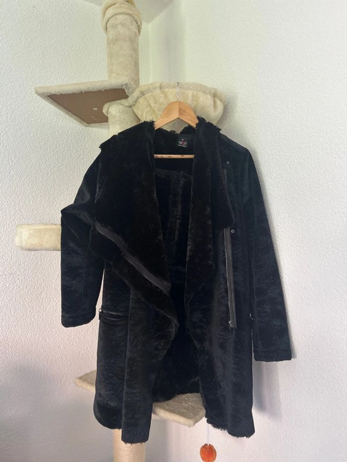 Manteau Femme je vous aime