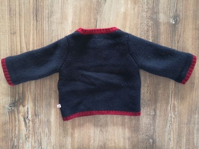 Gilet Jacadi - photo numéro 2
