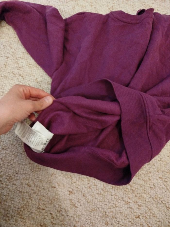 Pull sweat Neuf fille 10 ans - photo numéro 5