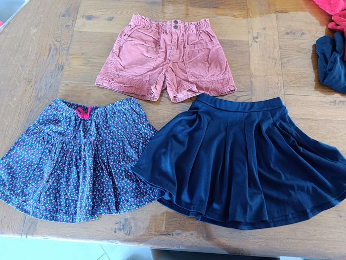 Lot habits fille 6 ans - photo numéro 6