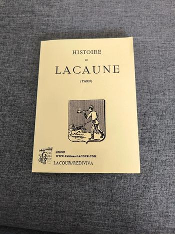 Histoire de Lacaune ( Tarn)