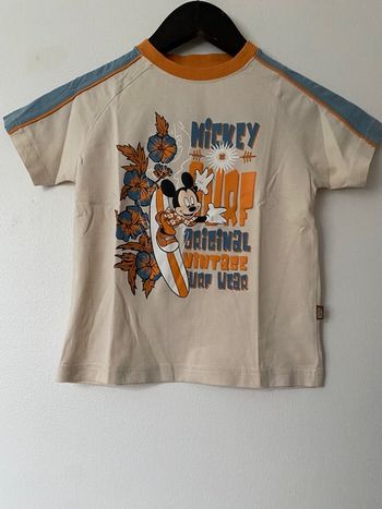 T-shirt Mickey