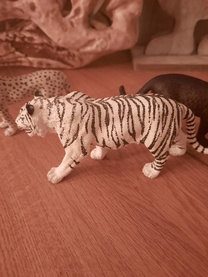 Schleich 3 félins - photo numéro 6