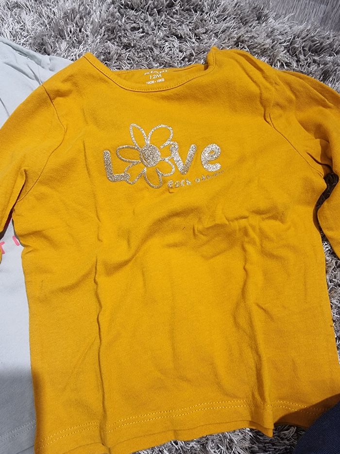 T short bebe 4 - photo numéro 2