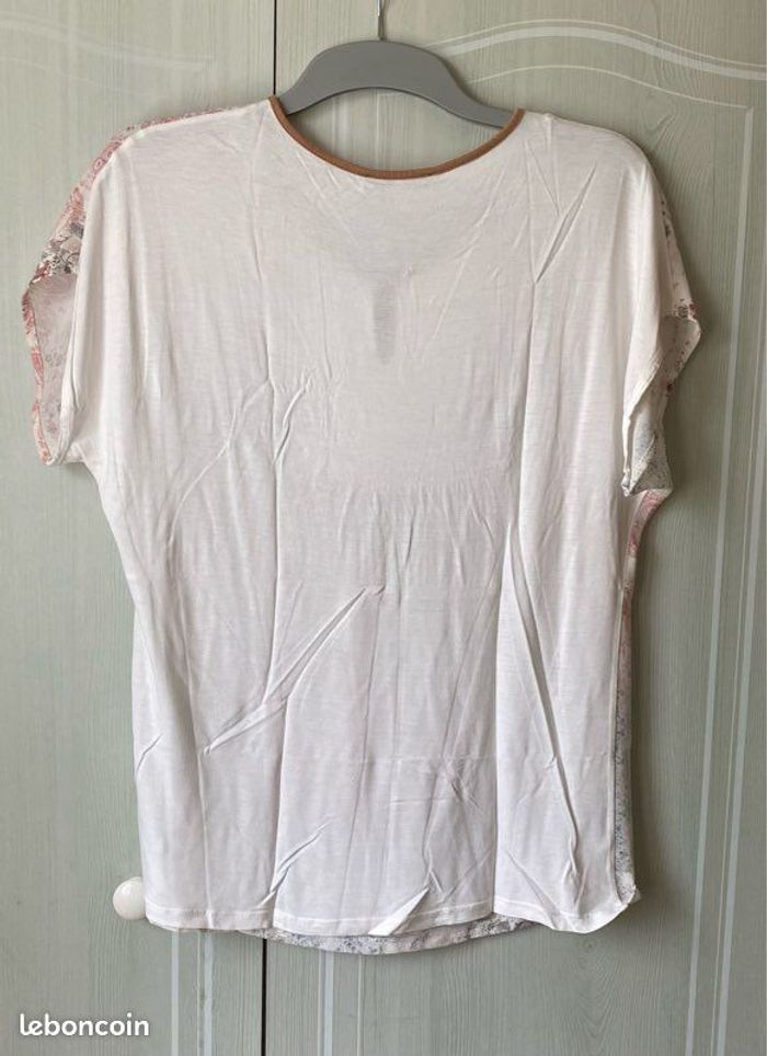 Tee-shirt femme - taille 42/44 - photo numéro 5
